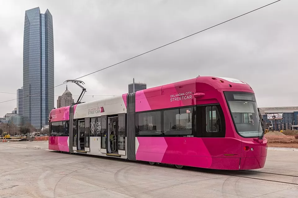 OKC Streetcar